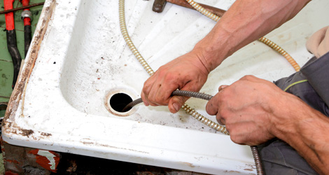 Drain Snaking Services